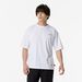 MORELIA TEE H/S UNISEX White
