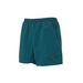3.5 CUT WOVEN SHORTS UNISEX Green