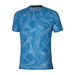 TRAINING DRYAEROFLOW TEE MEN Parisian Blue