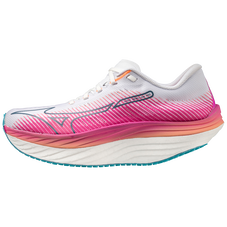 WAVE REBELLION PRO WOMEN White / Silver / Pink