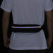 2WAY BELT-POUCH NR Black / Light Grey