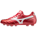High Risk Red / White / Silver