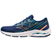 WAVE EQUATE 7 MEN Blue Depths / Silver / Neon Flame
