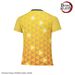 DEMON SLAYER: KIMETSU NO YAIBA TEE JR UNISEX Yellow