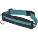 STRETCH WAIST POUCH S for running TURQUOISE