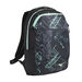 GB BACKPACK WASO 20L Black / Lime
