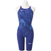 GX･SONIC V ST HALF SUIT FOR WOMEN Reflex blue