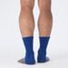 ZEROGLIDE SHORT SOCKS UNISEX Surf Blue