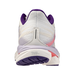 WAVE INSPIRE 21 WOMEN MIZUNO Snow White / Vintage Indigo / Camellia Rose