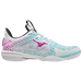 WAVE CLAW NEO 2 UNISEX White / Blue Curacao / 807 C