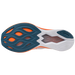 WAVE REBELLION SONIC MEN White / Light Orange / Blue Ashes