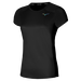 MIZUNO TWO LOOPS 88 TEE WOMEN Black