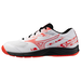 SKY BLASTER 4 UNISEX White / Poppy Red / Black