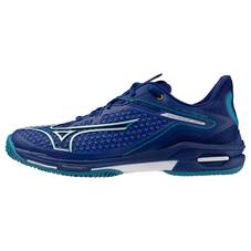 WAVE EXCEED TOUR 6 AC UNISEX Bellwether Blue / White / Fjord Blue