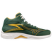 THUNDER BLADE Z MID UNISEX Pineneedle / MP Gold / White