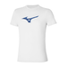 SEASONAL BLUE GRAPHIC TEE MEN White