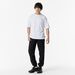 MORELIA TEE H/S UNISEX White