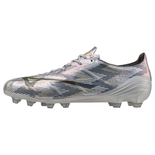 MIZUNO ALPHA α II ELITE Galaxy Silver / 8605 C / Gold