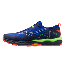 WAVE DAICHI 9 MEN Reflex Blue C / White / Reflex Blue C Green Gecko