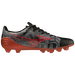 MIZUNO ALPHA α SELECT SR4 Black/ High Risk Red/ Black