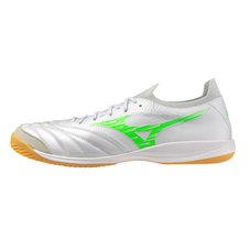 MORELIA NEO SALA β JAPAN IN White / Neon Green / Cool Gray 3C