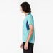 DRY AEROFLOW TEE MEN Tanager Turquoise