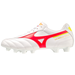 MORELIA II CLUB White / Fiery Coral 2 / Bolt 2