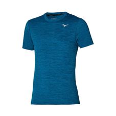 IMPULSE CORE TEE MEN MYKNOS BLUE