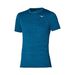 IMPULSE CORE TEE MEN MYKNOS BLUE