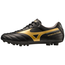 MORELIA II CLUB AG Black / Gold / Dark Shadow