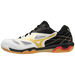 WAVE FANG NX UNISEX White / Gold / Black
