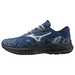 WAVE RIDER β DYED BY BUAISOU UNISEX (CONTAIN PIG SKIN) Seasonal Blue / White