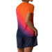 SPARKLE YOUR RUN QD TEE WOMEN Yuuyake