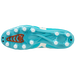 MORELIA II PRO Blue Curacao / Snow White / Red Brown Satin