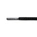 ZEROGLIDE SHOELACE Black