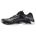 WAVE LIGHTNING Z8 UNISEX Black / Silver