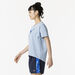 SOFT DRY TEE WOMEN Glacier Blue