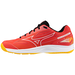 CYCLONE SPEED 4 UNISEX Radiant Red / White / Carrot Curl