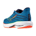 WAVE RIDER 28 MEN Blue Pace / Green Gecko / MIZUNO Ignition Red