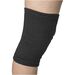 VOLLEYBALL KNEE PAD SUPPORTER UNISEX (1 PC) Black / Berry Pink