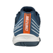 CYCLONE SPEED 3 UNISEX Dark Denim / White / Scarlet Ibis