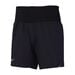 MULTI POCKET SHORTS DRY UNISEX (SLIM FIT) Black / Black