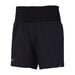 MULTI POCKET SHORTS DRY UNISEX (SLIM FIT) Black / Black