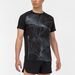 AURORA DRY AEROFLOW PREMIUM TEE MEN Black