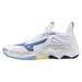 White / Bellwether Blue / Bel Air Blue