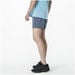 MULTI POCKET SHORTS DRY UNISEX (SLIM FIT) China Blue