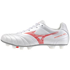 MONARCIDA NEO III WIDE ELITE White / Radiant Red