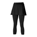 MGN 2IN1 SKIRT WOMEN Black