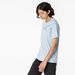 GRAPHIC DRY TEE MEN Baby Blue