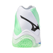 WAVE LIGHTNING Z8 MID UNISEX Neo Mint / Black / Frontier Blue